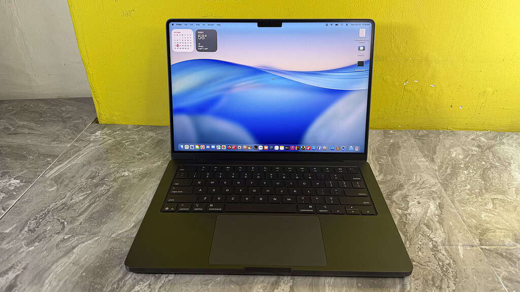 MacBook Pro M5 Pro