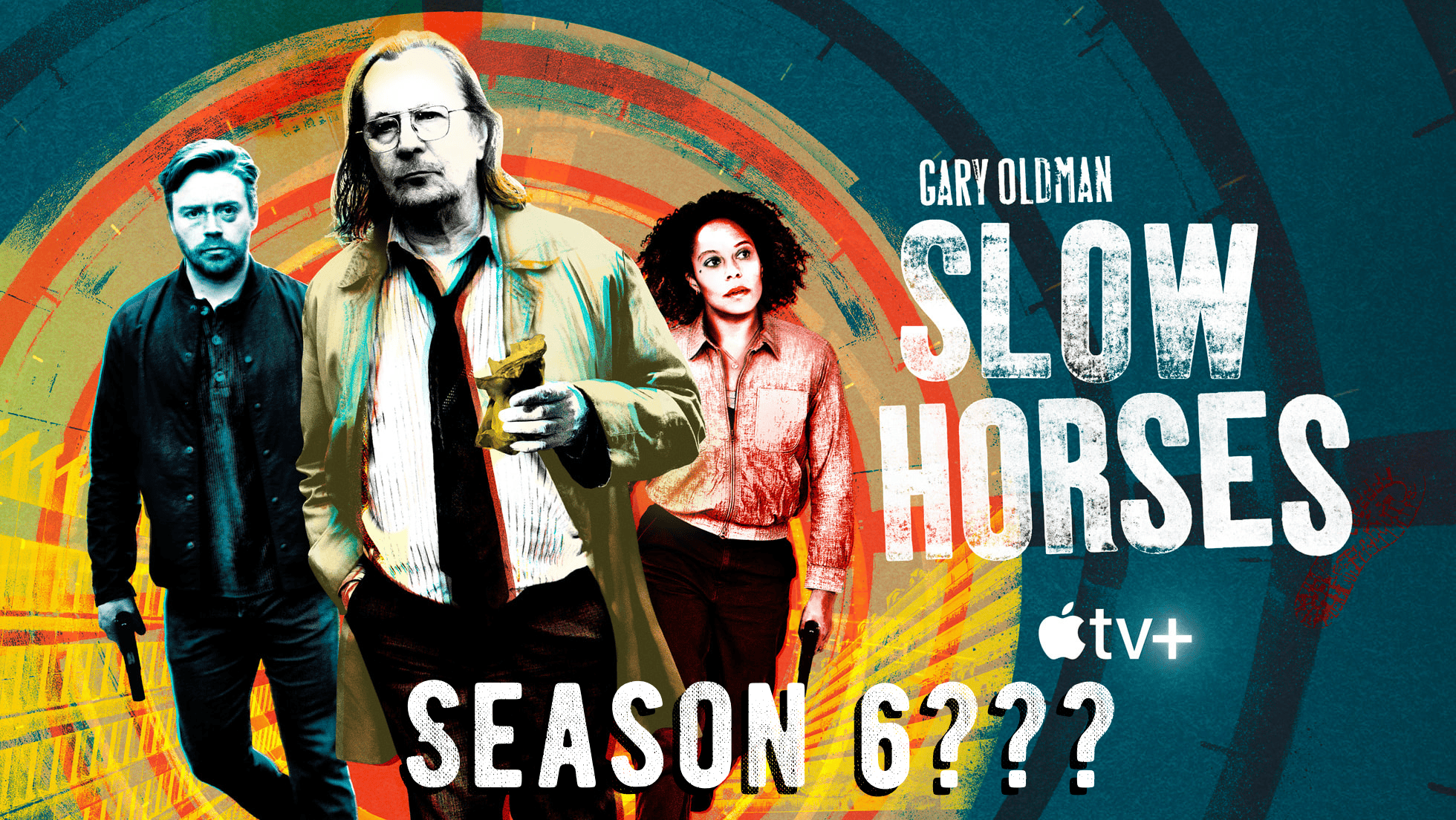 Slow Horses Season 6: Release Date Expectations