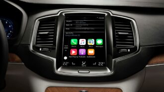 Volvo Carplay