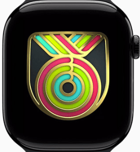 apple watch awards