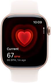 Apple Watch Heart Rate