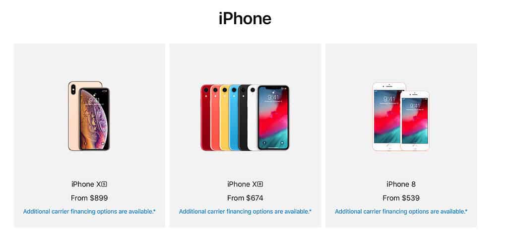 Apple military discount 