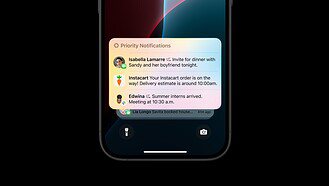iOS 26 Apple Intelligence Notification Summaries