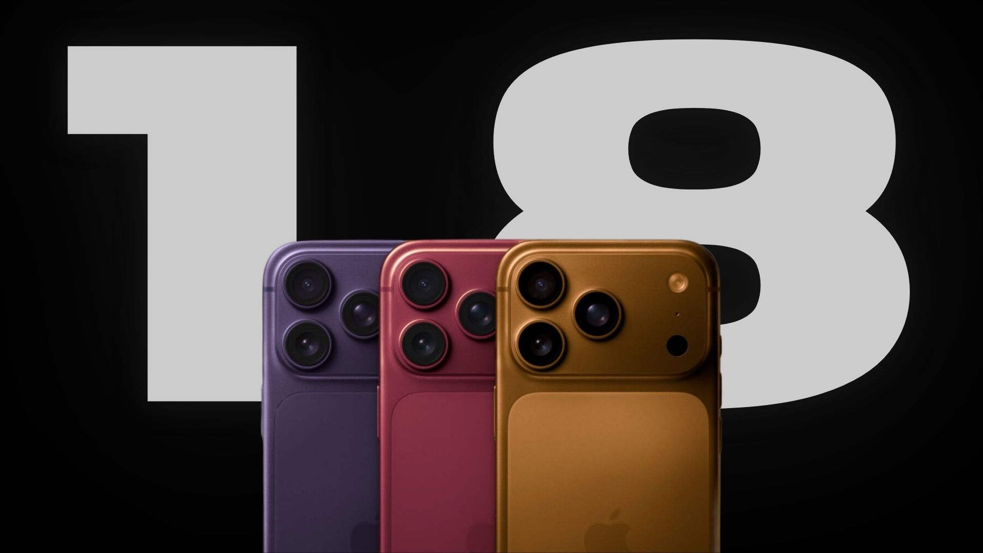 IPhone 18 Pro Max Color Rumors Coffee Brown Purple Burgundy Deep Red