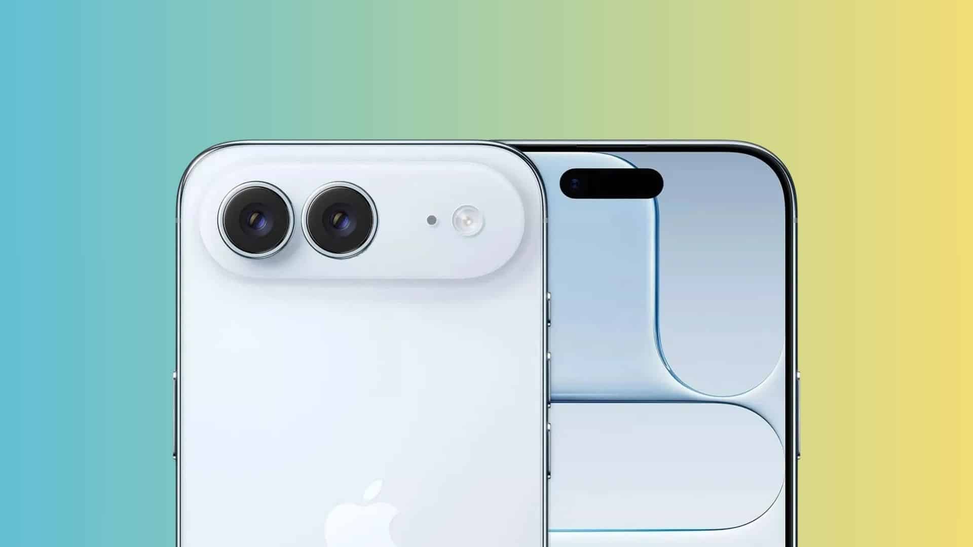 iPhone Air 2 Said to Be a Minor Upgrade, Still Coming This Year