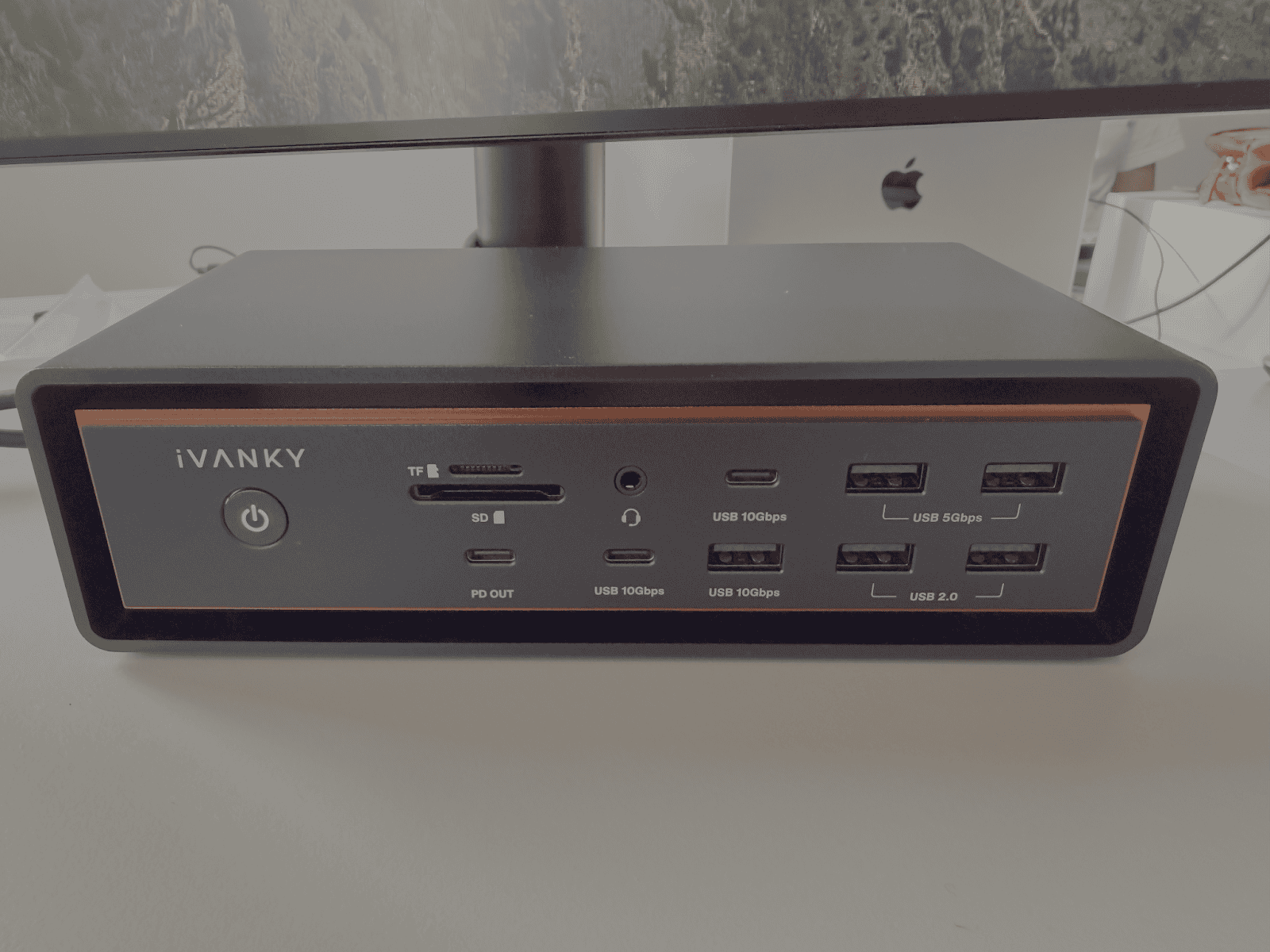 iVANKY FusionDock Max 2 Review: A Thunderbolt 5 Dock for MacBook that Delivers a Punch