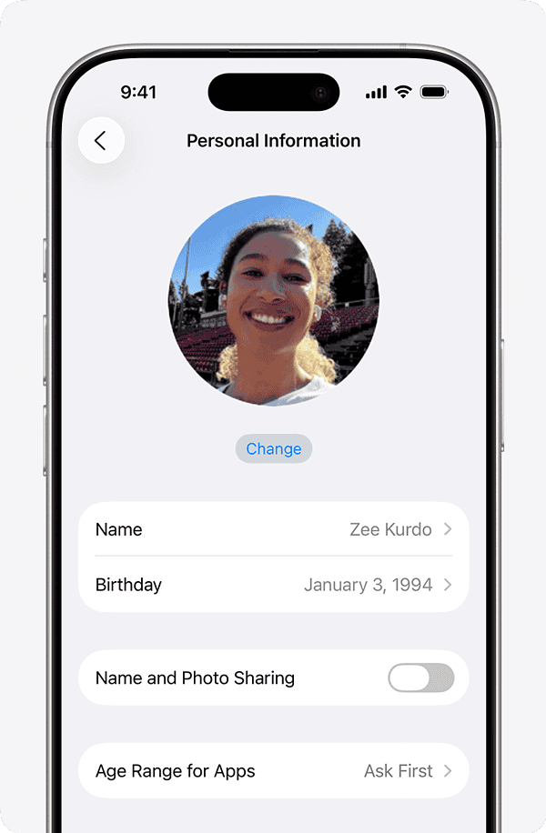 How to Change Age on Apple ID Using iPhone, Mac, or Web