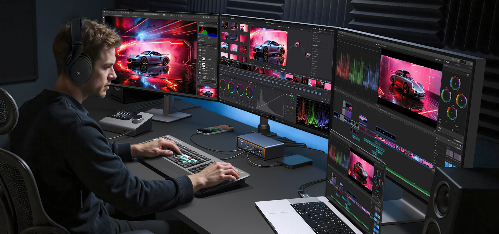 iVANKY FusionDock Max 2 Review: A Thunderbolt 5 Dock for MacBook that Delivers a Punch