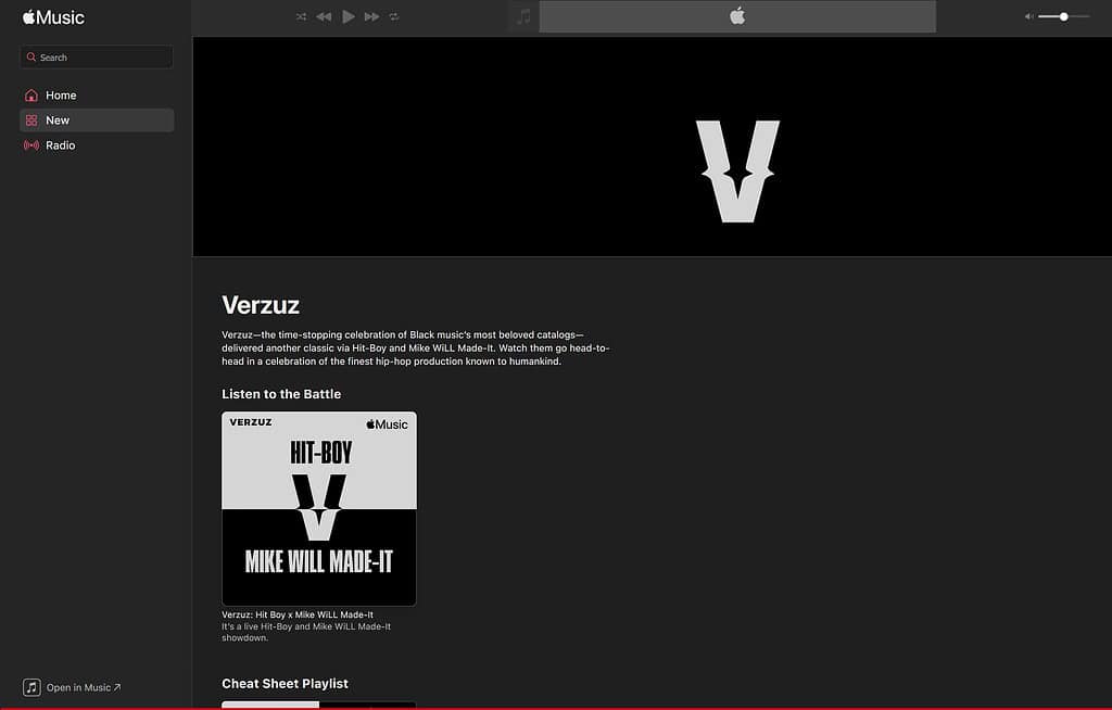 Apple Music