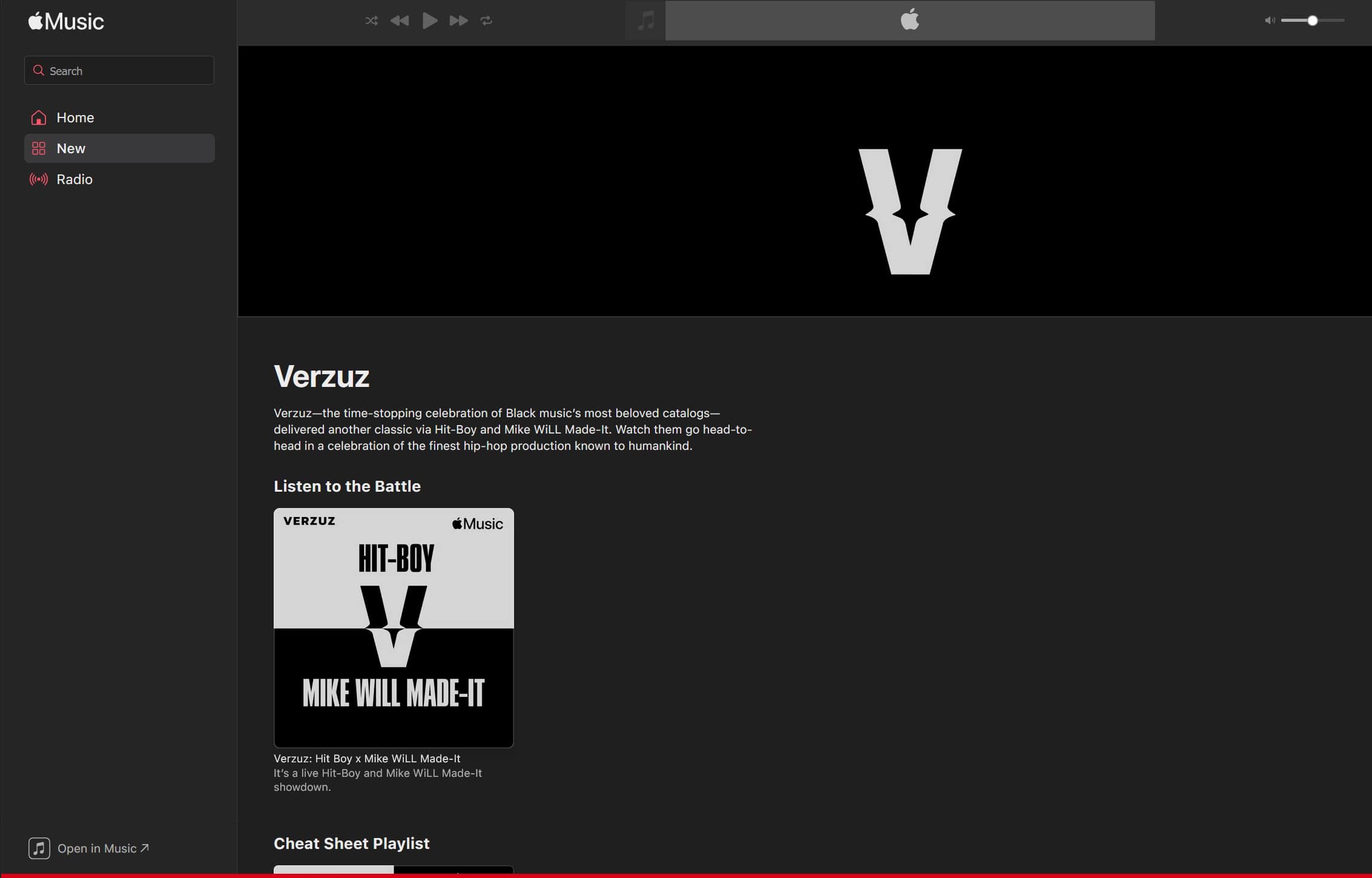 Apple Music Verzuz: Where to watch, all about Mike WiLL Made-It vs. Hit-Boy