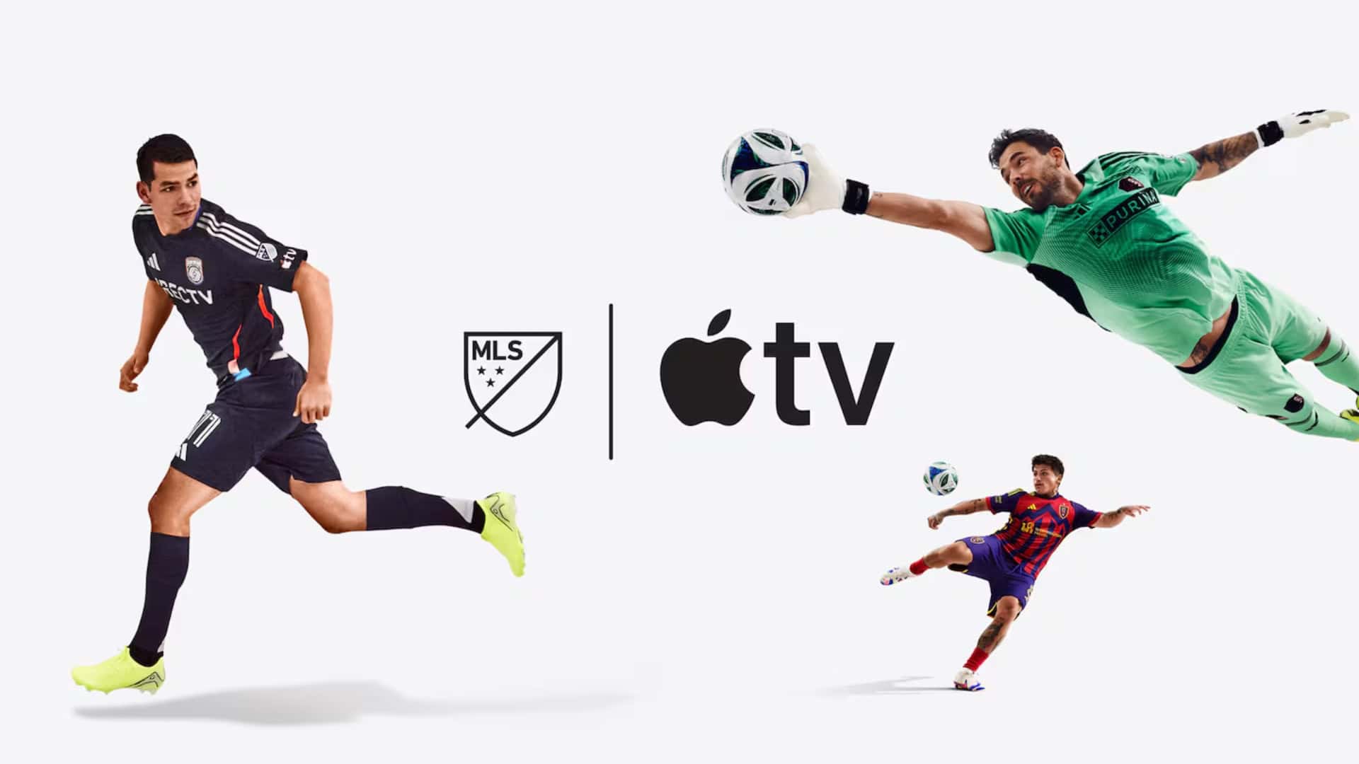 Apple TV Expands MLS and F1 Access to Bars Through EverPass Deal