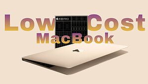 MacBook de bajo coste esperado en unas horas: esto es lo que sabemos