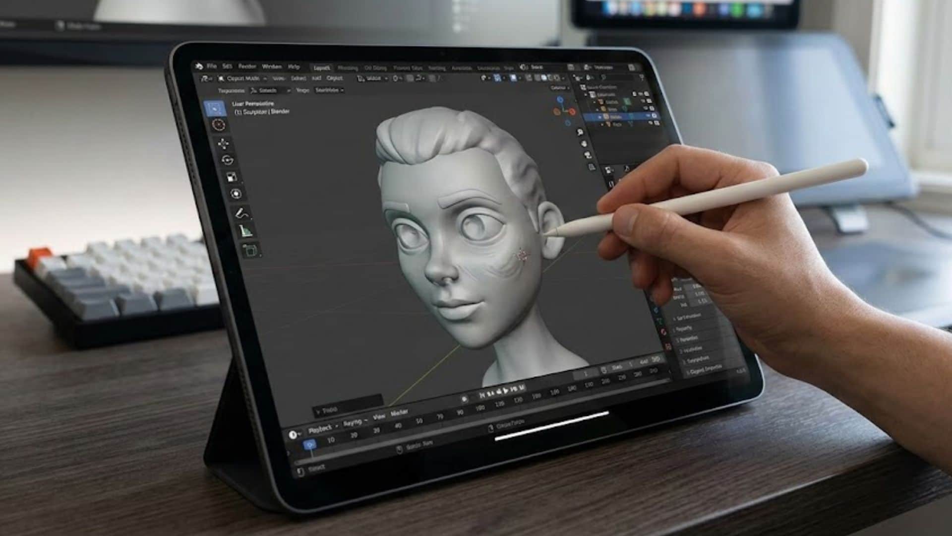 Blender Hits Pause on iPad App to Focus on Android
