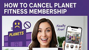 Comment résilier un abonnement Planet Fitness