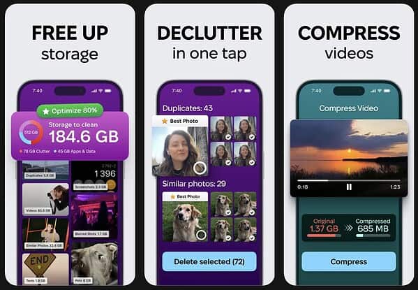 5 Best Apps to Delete Duplicate Photos on iPhone