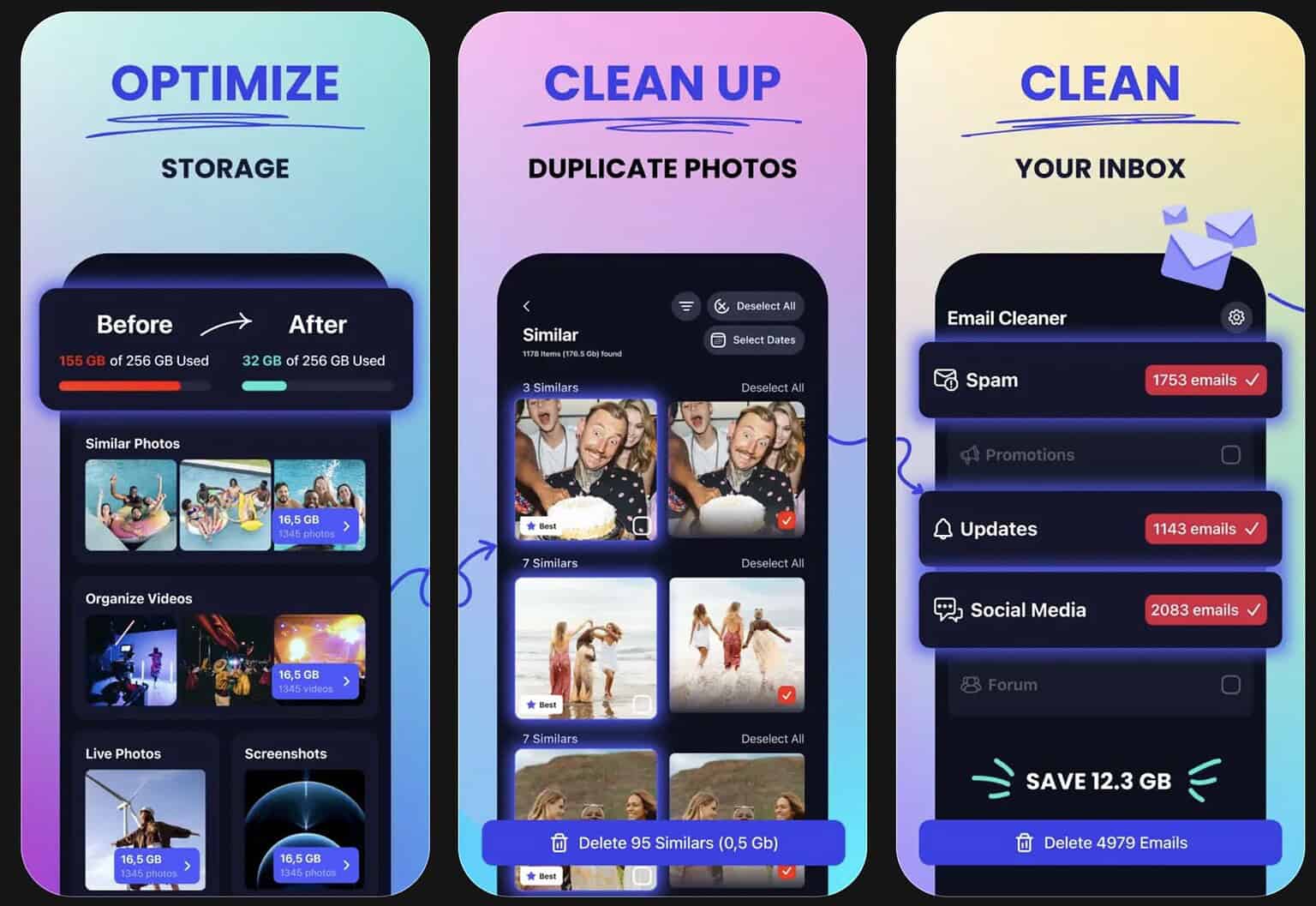5 Best Apps to Delete Duplicate Photos on iPhone