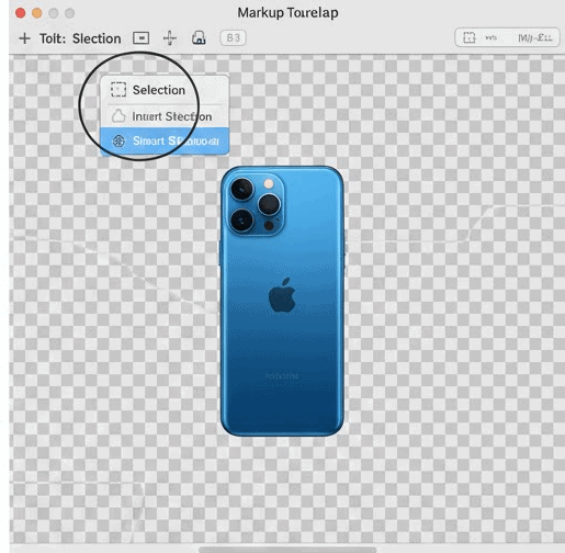 Converted Photo in Mac Preview