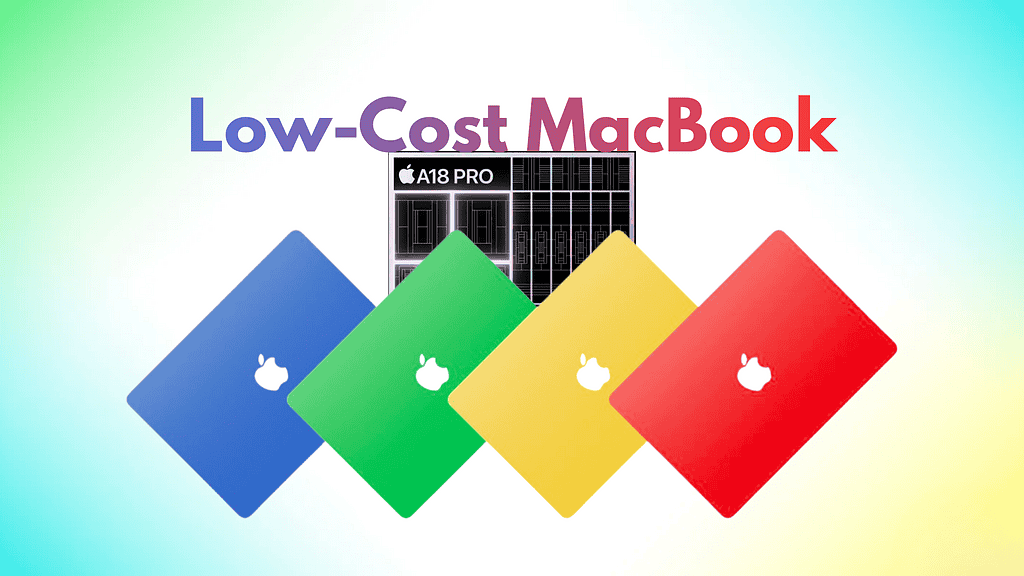 Everything We Know About the Low-Cost MacBook with 'Fun Colors'