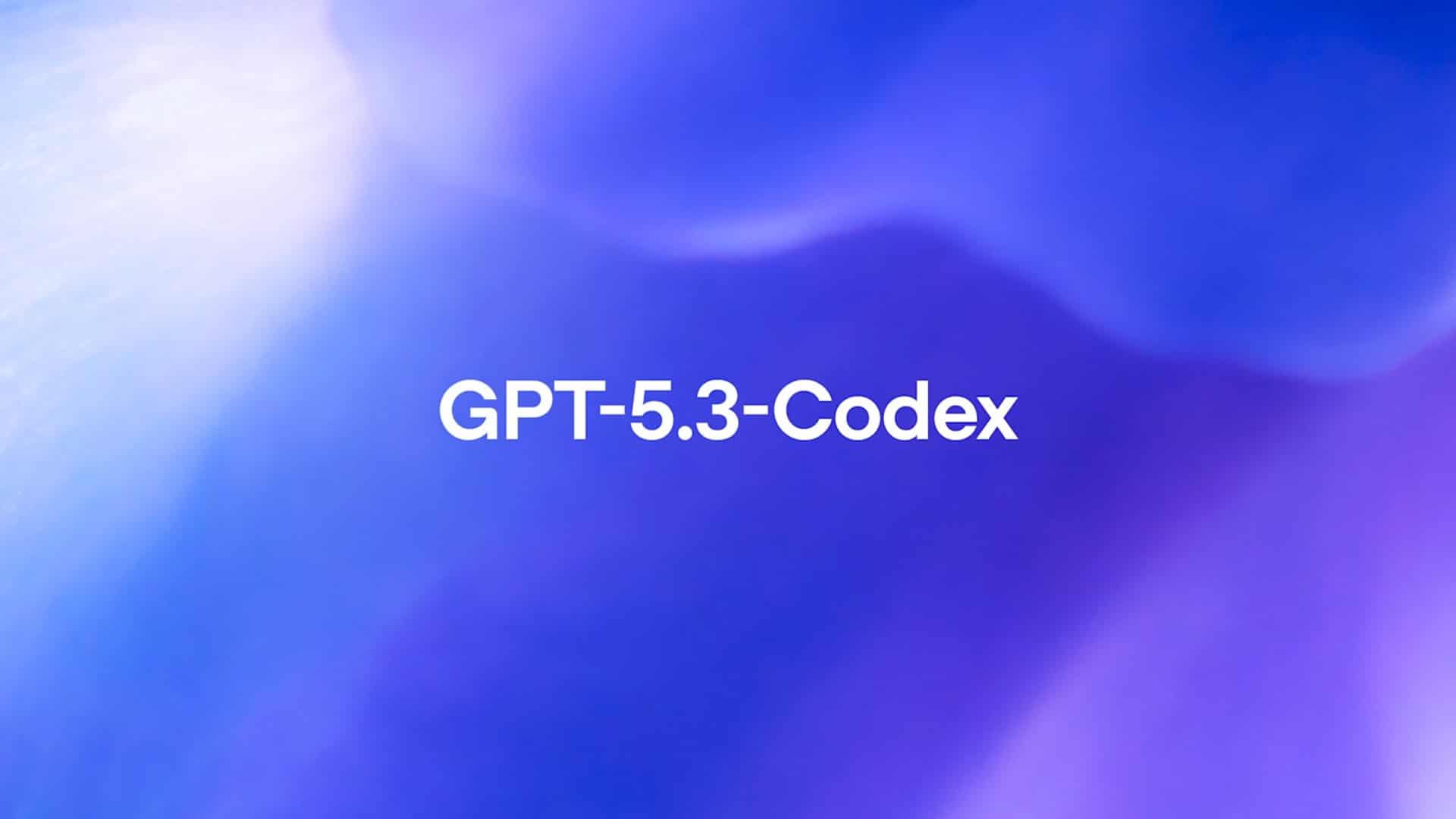 GPT-5.3 Codex Released: Full Benchmark Results and What’s New