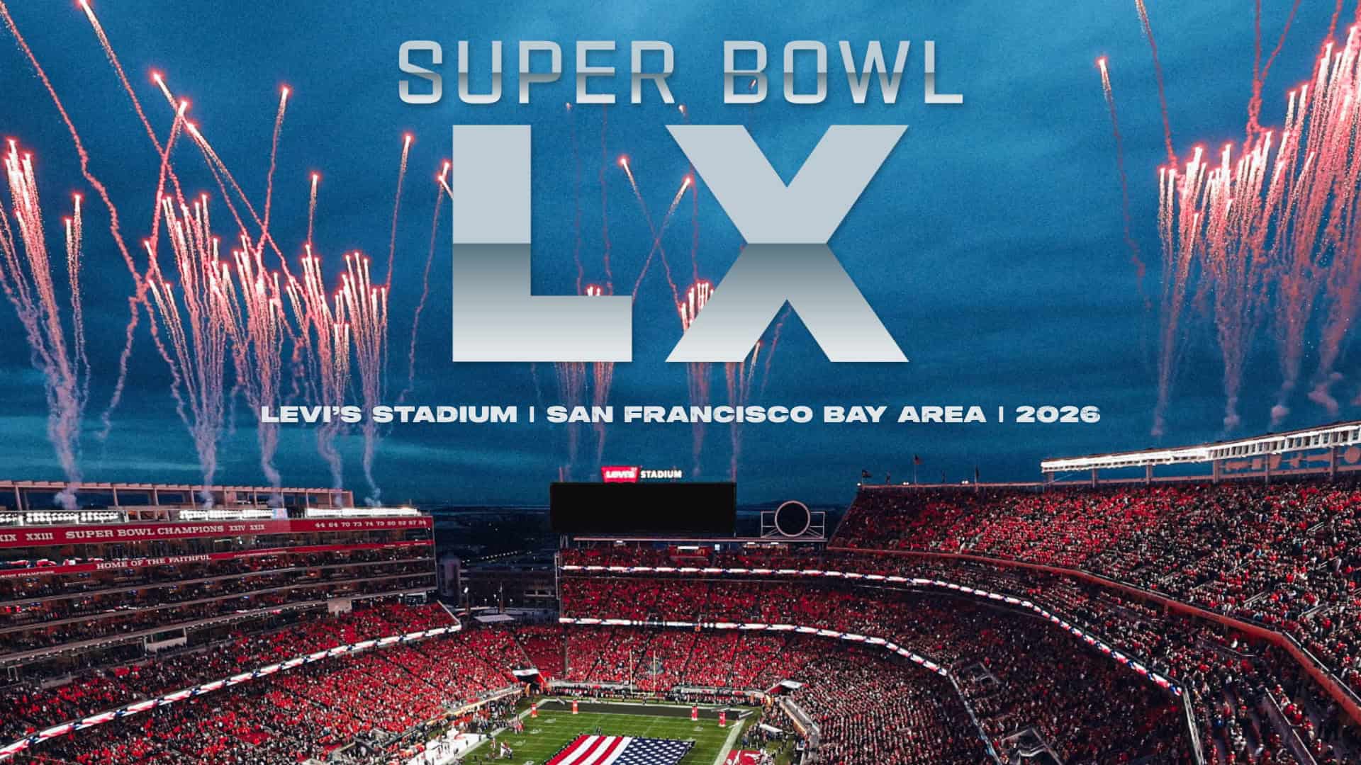 How to Watch Super Bowl LX Event