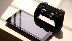 Cómo conectar un mando de PS5 al iPad