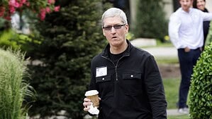 Tim Cook Expected at White House State Dinner for Xi Jinping