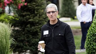 Tim Cook Expected at White House State Dinner for Xi Jinping