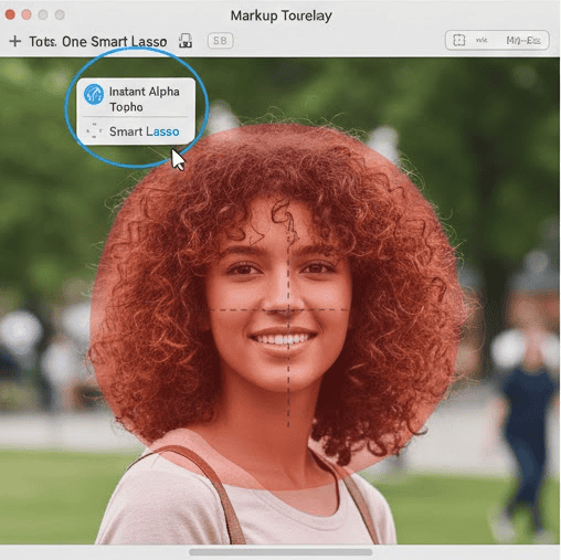 Markup Mac Preview
