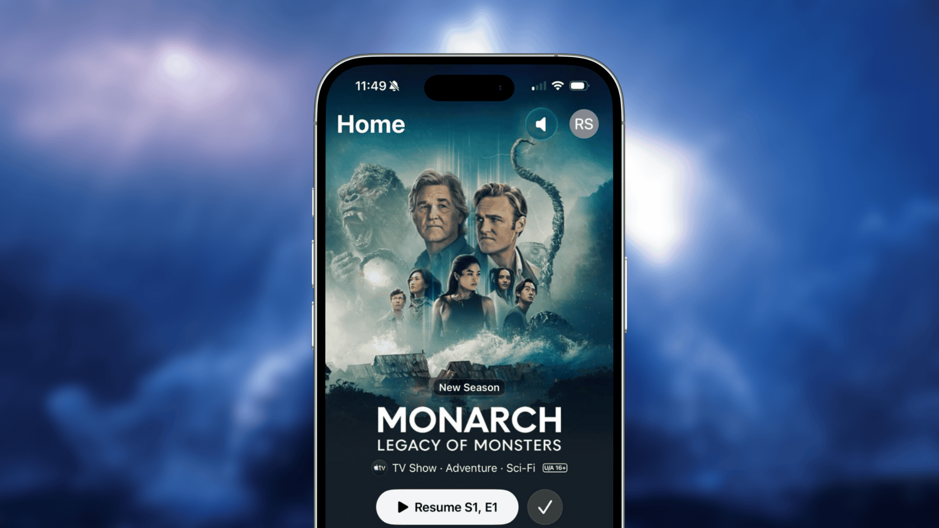 Monarch: Legacy of Monsters season 2 streaming now on Apple TV