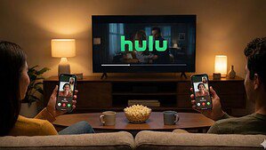 Hoe gebruik je SharePlay om samen films te kijken met Hulu