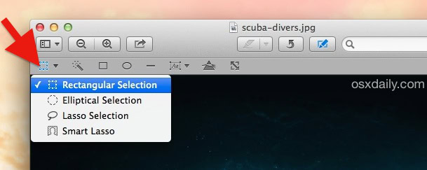 Smart Lasso Mac Preview