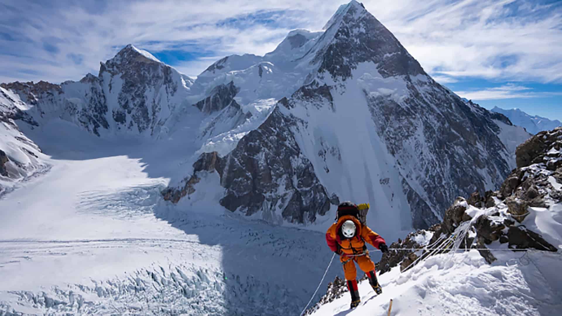 Sundance Hit “The Last First: Winter K2” Acquired by Apple TV