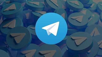 Telegram updates Android app with iOS-style Liquid Glass design
