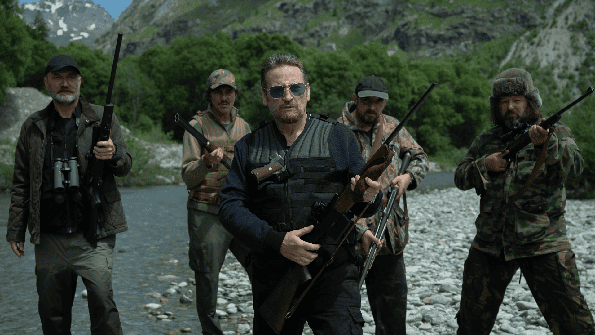 Apple TV’s The Hunt finally gets a new premiere date after delay