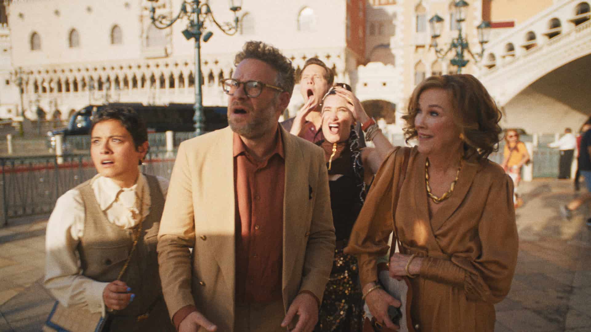 ‘The Studio’ and ‘Mr. Scorsese’ Earn Top Honors at the 78th Directors Guild Awards