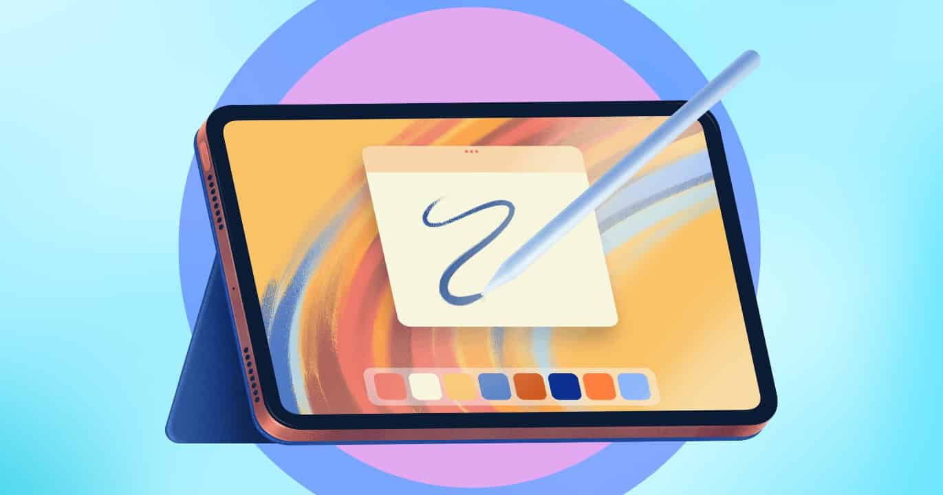 First Learning App Using iPad and iPhone for Visual-First Learning: What Works Best