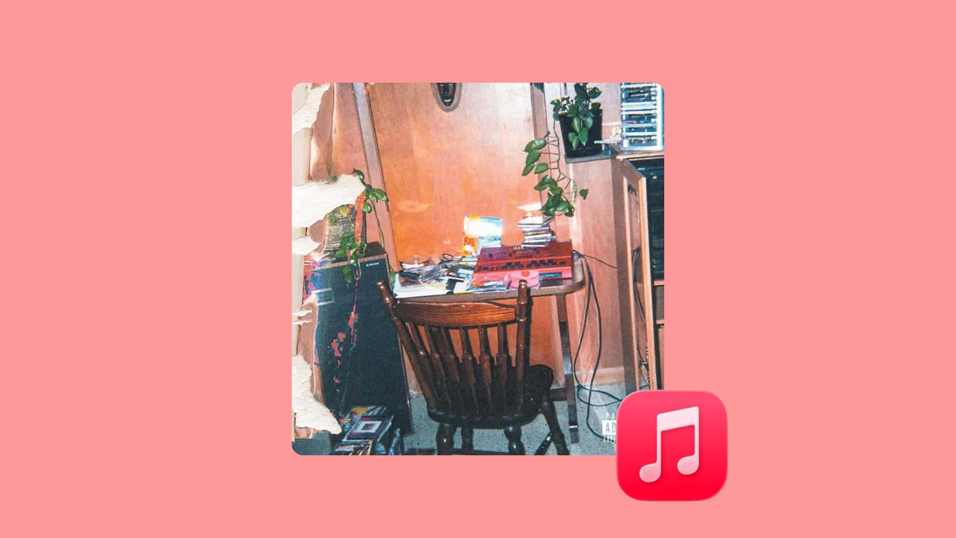 Will "The Fall Off" be on Apple Music with Full Tracklist