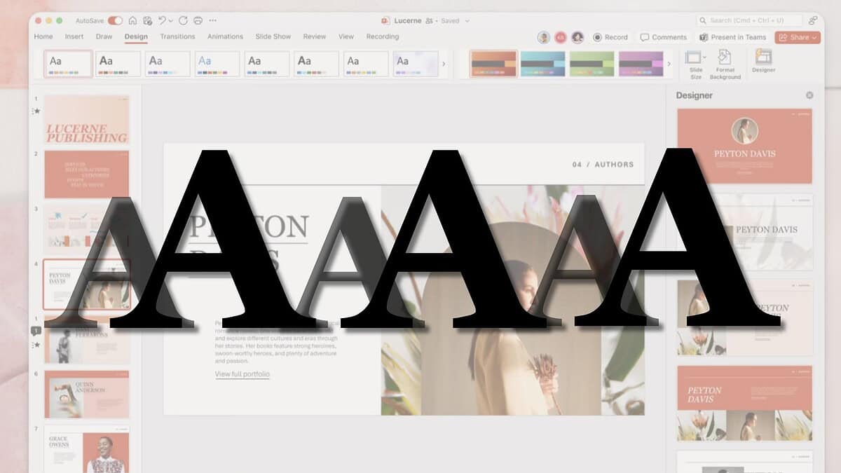 How to Import Fonts into PowerPoint on a Mac