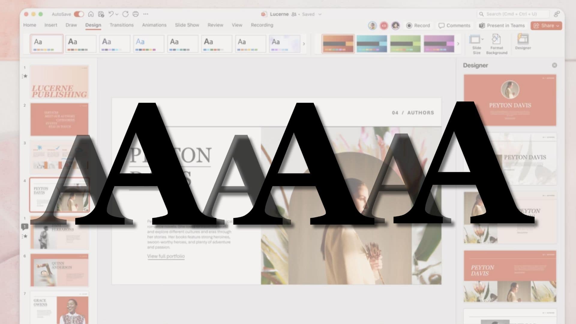 How to Import Fonts into PowerPoint on a Mac