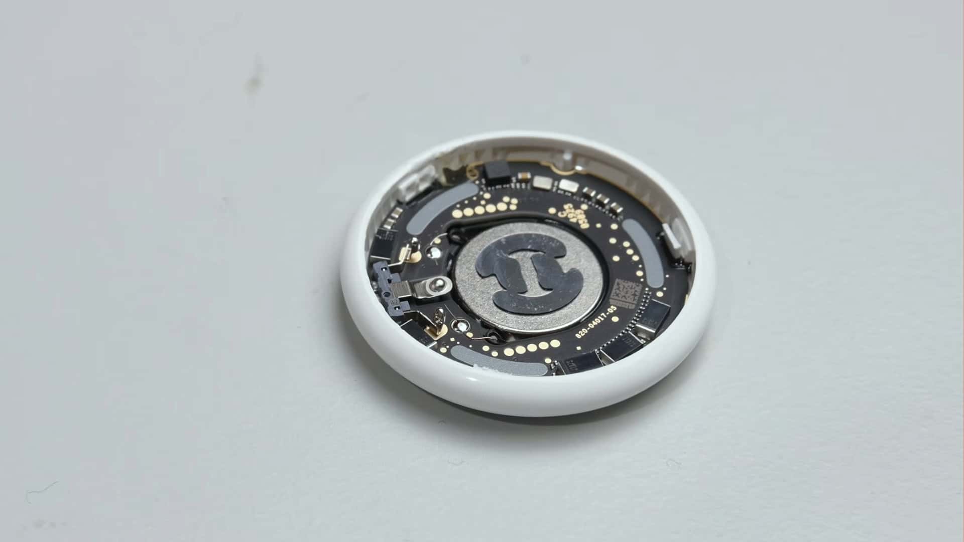 iFixit AirTag 2 Teardown Reveals Louder Speaker and New UWB Chip