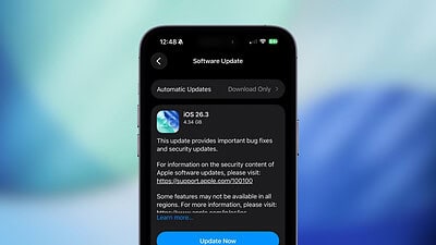 iOS 26.3 Released: Everything You Need to Know About