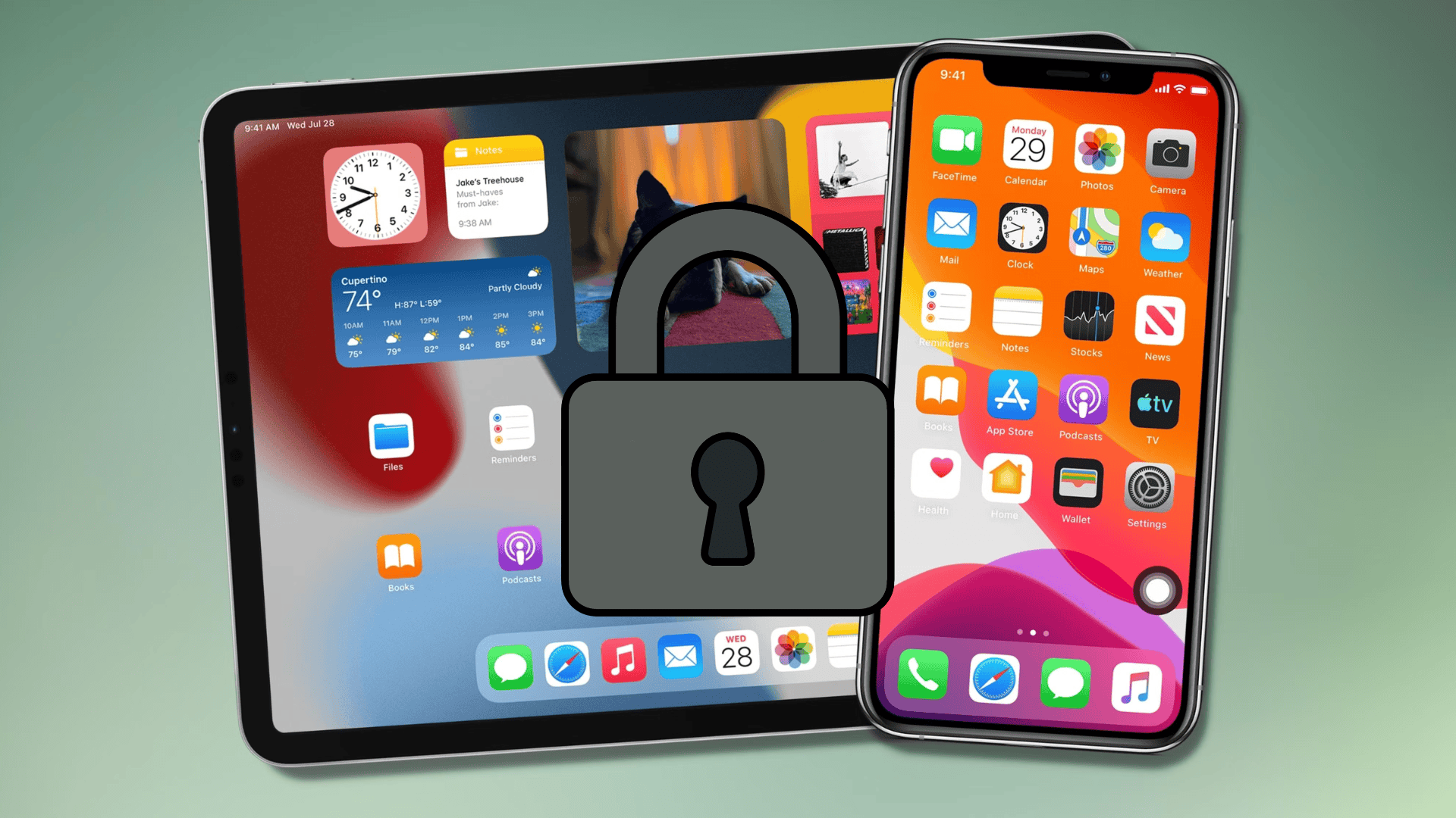 iPhone and iPad Cleared for NATO Restricted Classified Use
