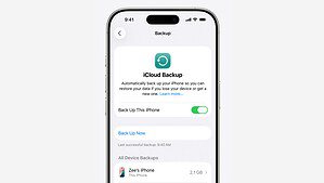 Comment sauvegarder votre iPhone sur iCloud (2026)