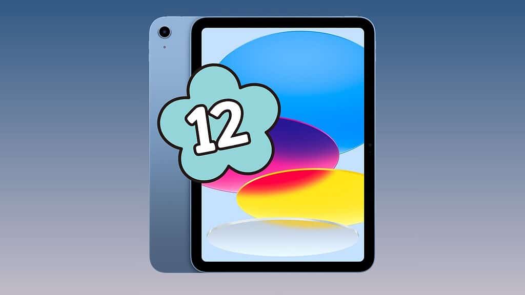 ipad 12th gen featured