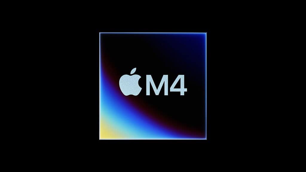 m4 chip featured