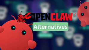 Melhores alternativas ao OpenClaw em 2026 para automação segura de agentes de IA