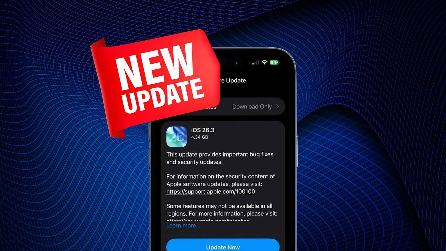 Should You Update to iOS 26.3? Yes, but Read This First