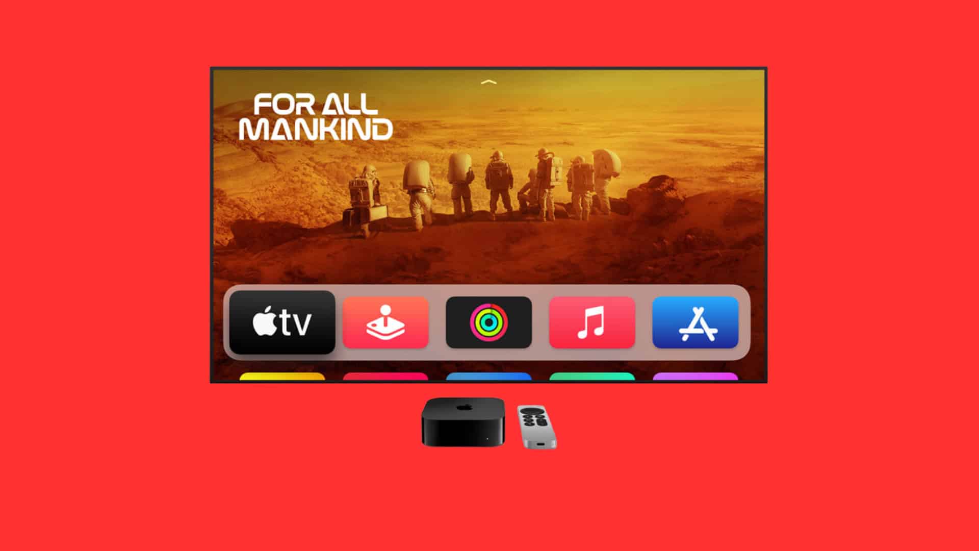tvOS 26.4 Removes iTunes Movies and TV Shows Apps From Apple TV
