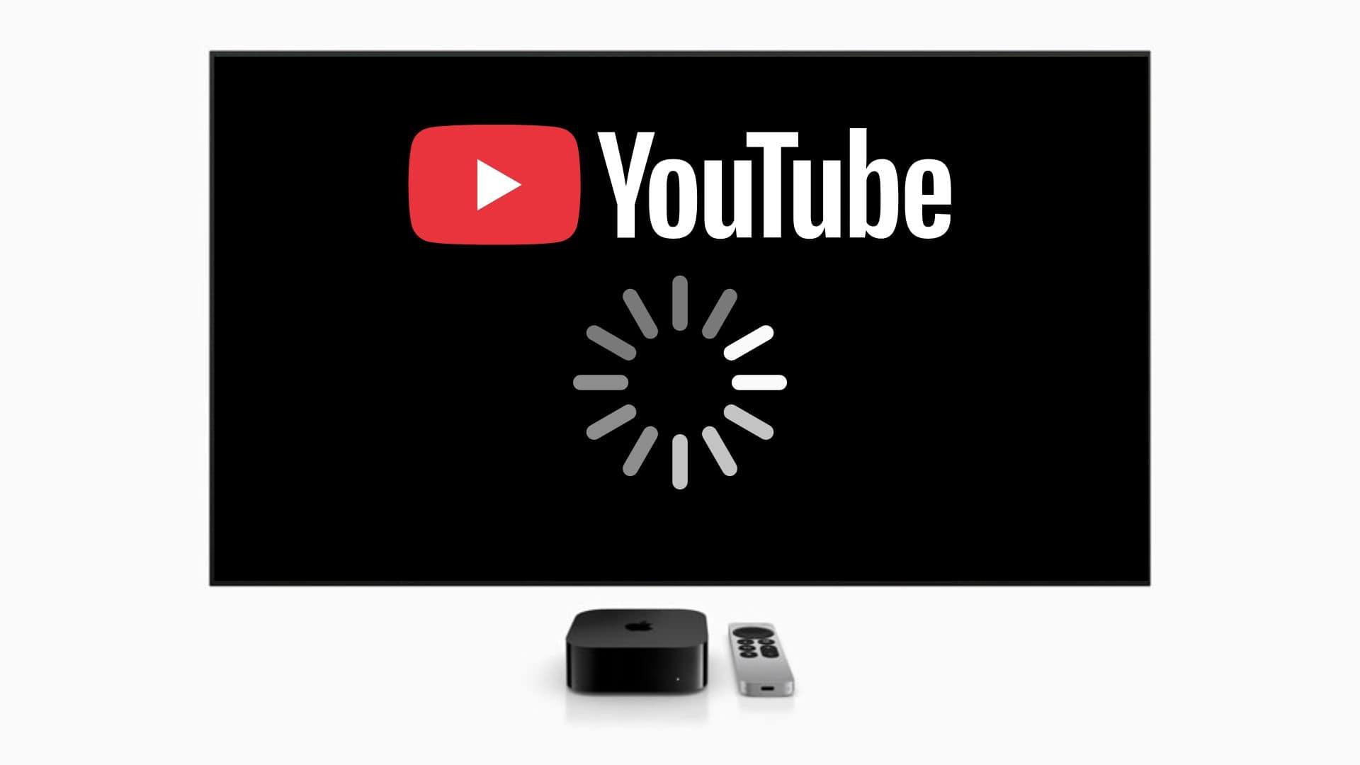 YouTube Not Working on Apple TV? How to Fix It