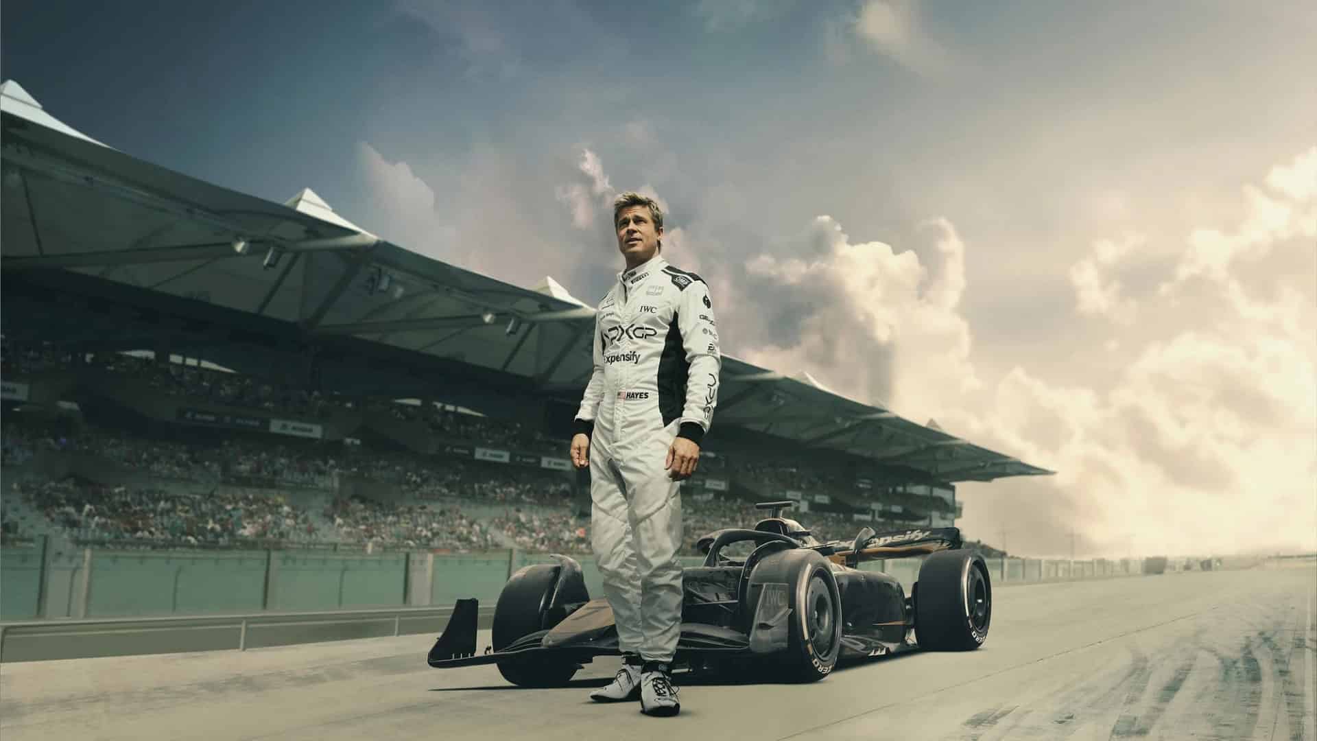 ‘F1: The Movie’ Sequel Teased by Eddy Cue and Formula 1 CEO